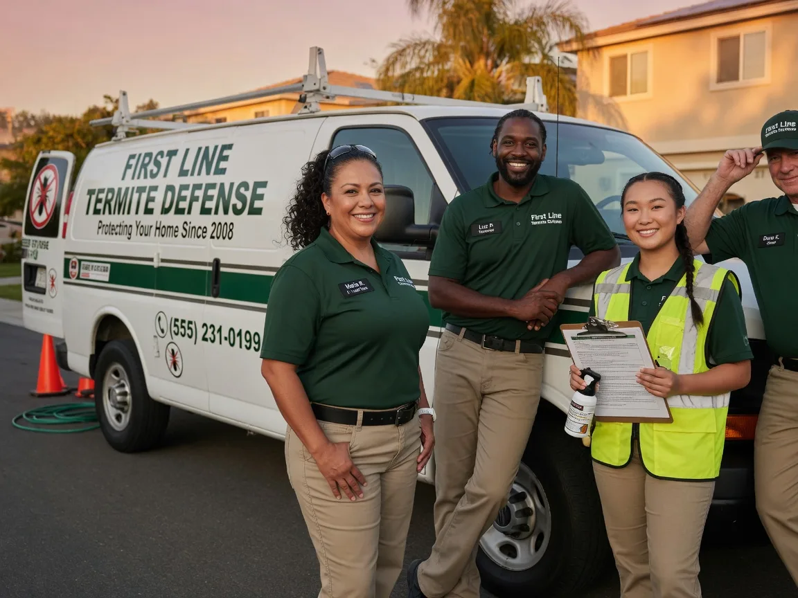 Termite Treatment company in Fayetteville, WV